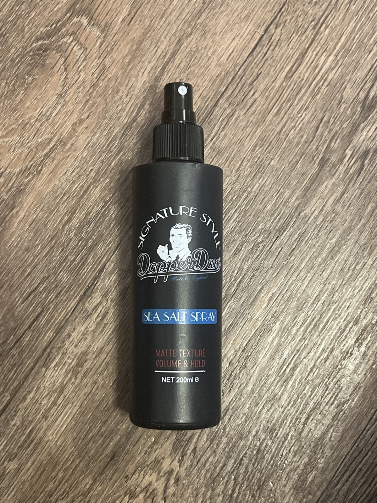 Dapper Dan Signature Style Sea Salt Spray Texturising, Volume & Hold 200ml