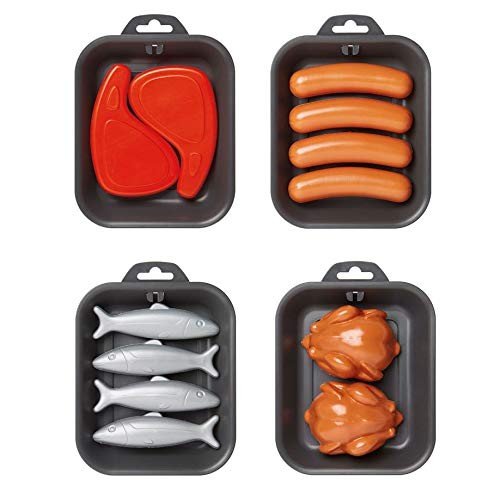 Шеф-повар Ecoiffier 3280250009443 Грильшален модель фарблих 2690₽