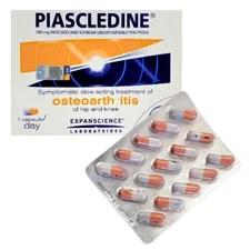 PIASCLEDINE 300mg 30 Capsules Anti-rheumatic Osteoarthritis Joint-Pains