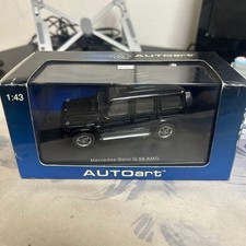 AUTOart 1/43 Mercedes-Benz G 55 AMG