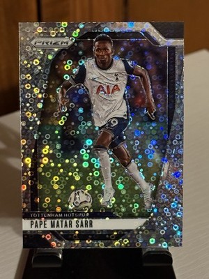 2024-25 Prizm Premier League Pape Matar Sarr Disco Prizm