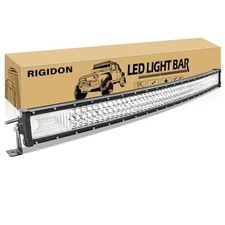 42 Inch 540W Curved LED Light Bar, Triple Row Spot Flood Work 540.0 Watts