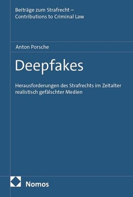 Anton Porsche / Deepfakes