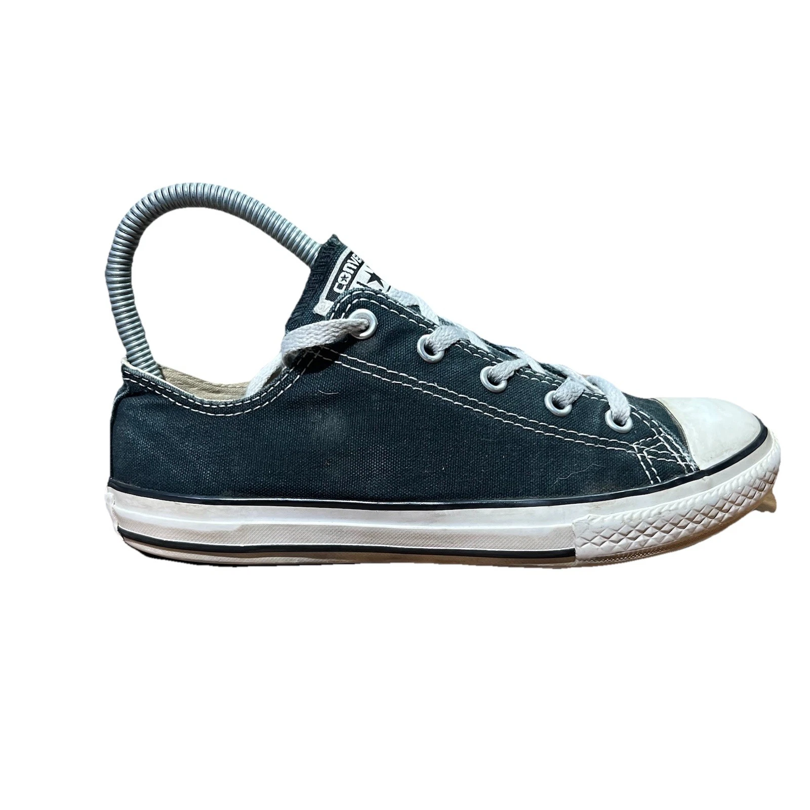 Sneakers Converse Chuck Taylor taglia 5 donna All Stars Ox unisex in tela taglia 3 anni