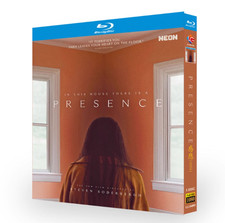 Presence 2024 1-disc New Sealed Box Set