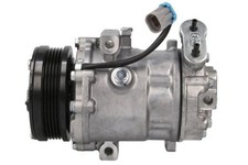 [su] THERMOTEC KTT090466 Kompressor, Klimaanlage für OPEL