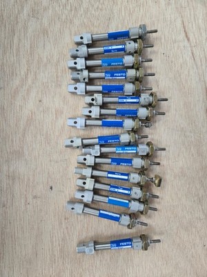 air cylinder single acting spring return FESTO  ESN-8-25-P