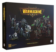 WARMACHINE: Frozen & Forgotten