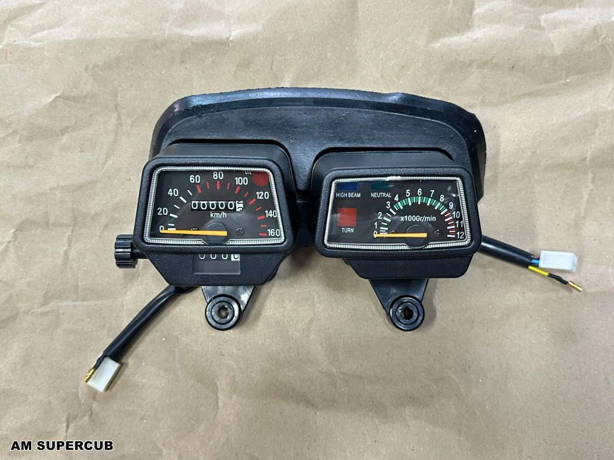 Voor Y&amaha XT350 XT600 XT550 XT250 FZ750 1985-2000 Amber Lampen