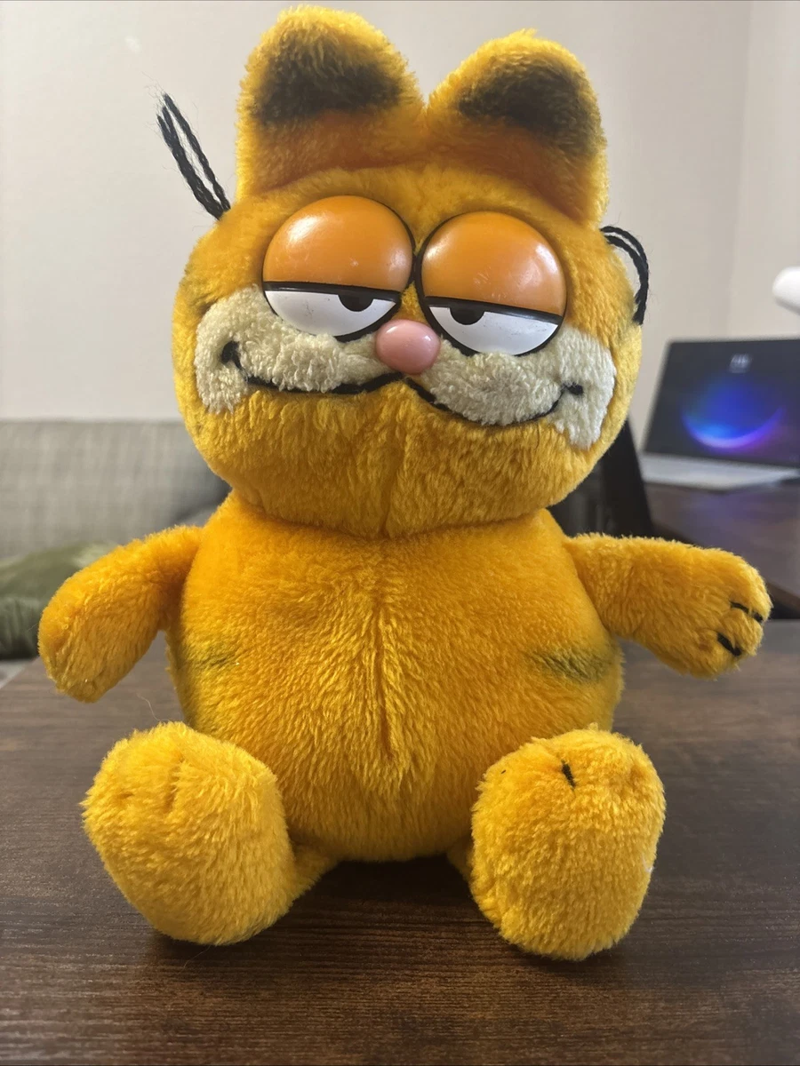 Garfield Vintage Stuffed Animals for sale - eBay