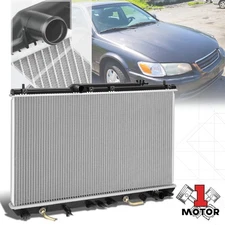 Aluminum Core Radiator OE Replacement for 97-01 Toyota Camry/Solara 2.2 AT 1909