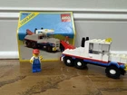 Lego Legoland Town 1572 Super Tow Truck 100% Complete w instructions, no box