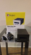 Pro-ject Phono Box DS Project Phono Stage