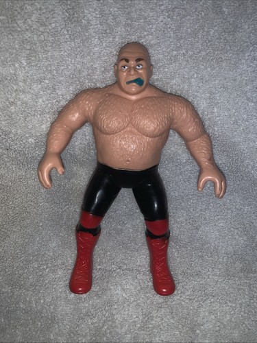 George The Animal Steele The Animal Steele The Ani...