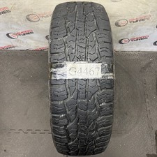 245 65 R17 111T XL NOKIAN ROTIIVA AT  Tread 5.9mm, (G4467) Old Stocks (2015)