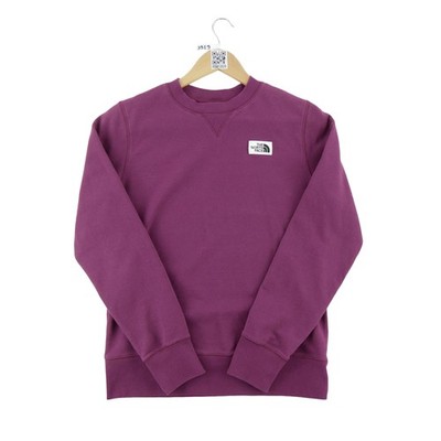 The North Face Sweatshirt TNF Damen Größe S lila #QWE3929