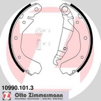 1X Zimmermann 10990.101.3 Bremsbackensatz FüR Opel Kadett Ascona Vectra Manta 3