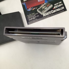 Knight Rider (NES Nintendo, 1989) CIB completo autentico testato funzionante