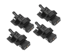 4pcs Windshield Washer Nozzles Front Spray Jet Kit Compatible with Toyota Sci...