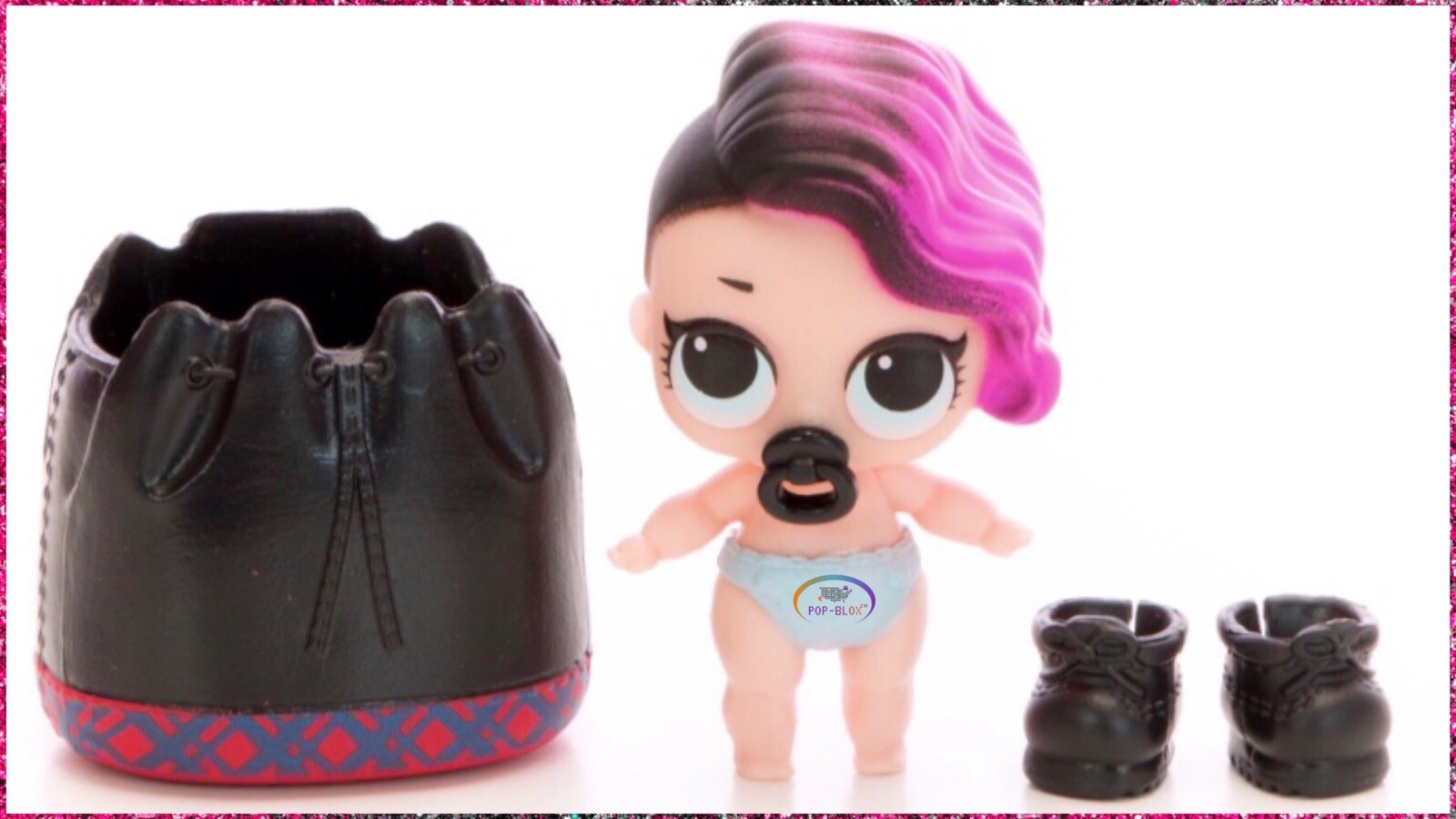 rocker girl lol doll