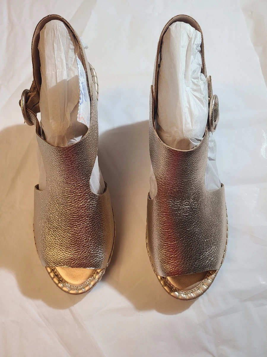 Marc fisher outlet espadrille sandals