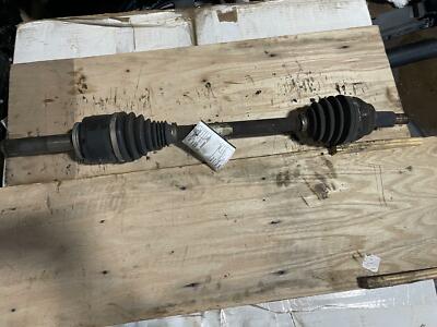 13-18 LAND RANGE ROVER SPORT SUPERCHARGED AWD REAR RIGHT LEFT DRIVER AXLE SHAFT