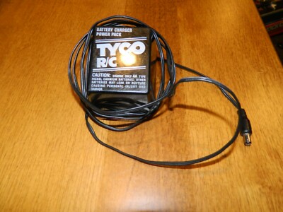 Tyco RC Battery Charger Power Pack Plug ONLY UK