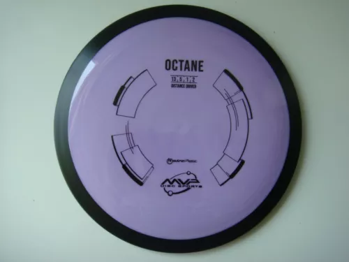 DISC GOLF MVP NEUTRON OCTANE STABLE HIGH SPEED DISTANCE DRIVER 169g LT PURPLE