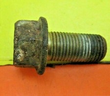 BOLT BOLTS REAR TRAILING ARM TO BACK SPINDLE KNUCKLE fits 01-06 MDX 03-08 PILOT