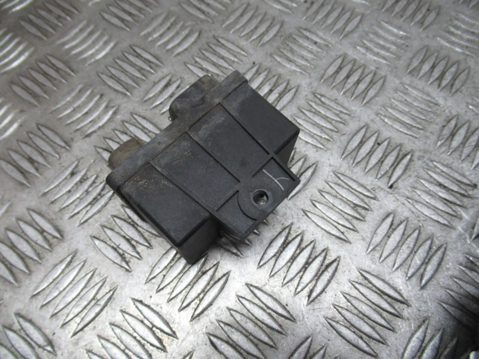 2015 JEEP RENEGADE ESTATE M-JET 1.6 DIESEL MK1 5DRS GLOW PLUG RELAY REF14000 - Image 3 of 4