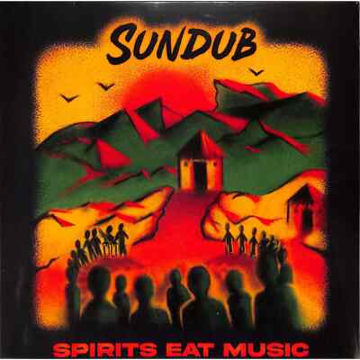 Sundub / SPIRITS EAT MUSIC (LP) / Easy Star / ESV1102 / LP