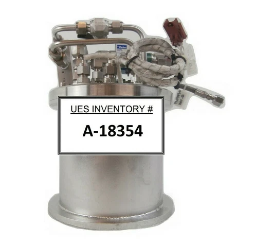 SVG Silicon Valley Group 99-54149-01 HMDS Refill Canister ASML 90S DUV Working 