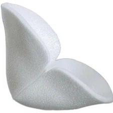 Molnlycke Mepilex Heel Dressing, 5'' x 8'' 5 Count BRAND  PRODUCT