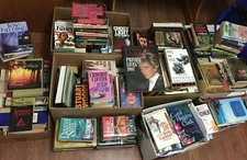 📗 PICK YOUR BOOK 📗 various authors and genres 📗 paperback and hardcover 📗