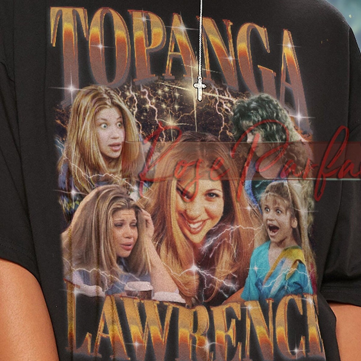 TOPANGA LAWRENCE Shirt, Boy Meets World, 90s TV Show, Retro Topanga, 90s  Sitcom,