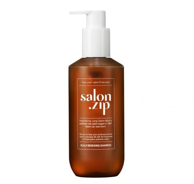 JUNGSAEMMOOL Salon.zip Scalp Renewing Shampoo 400ml | eBay