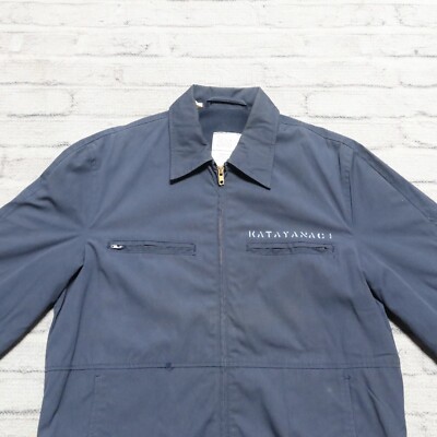 60s USNAVY UTILITY jacket ユーティリティ　ステンシル Vintage US Navy Military Utility Jacket by Ashland Sales Stencil