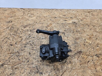 CHRYSLER CROSSFIRE SRT6 04-08 POWER STEERING HYDRAULIC GEARBOX GEAR BOX MOTOR