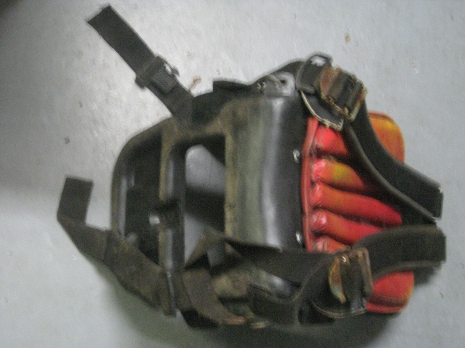 Fradan Backpack Blower BB51 99 00627 Frame Assembly Part 4001214440 eBay