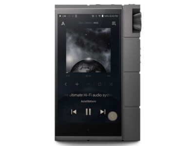 Astell&Kern | KANN CUBE Digital Audio Player DAP Serie Portable
