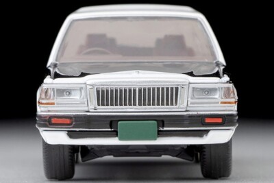 TOMICA LIMITED VINTAGE NEO LV-N331a 1/64] NISSAN Cedric Van (ALSOK