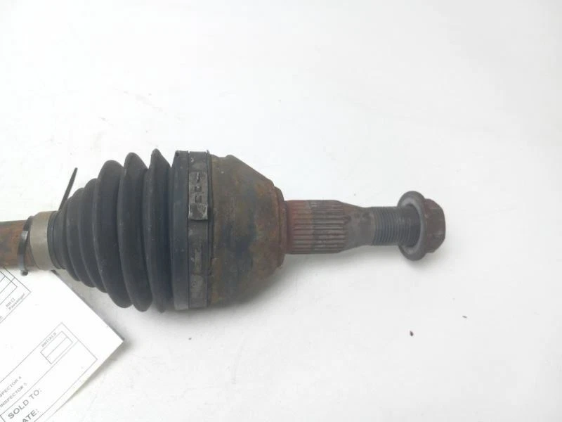 Eje delantero Chevrolet Impala 2000-2011 Foto 4 de 4