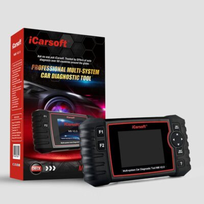 Multisystem Diagnosegerät MB V2.0 für Mercedes-Benz / Sprinter / Smart 