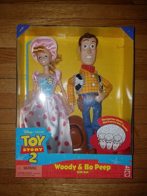 bo peep doll mattel