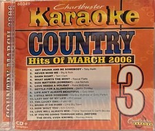 60349         CHARTBUSTER KARAOKE LOT VA