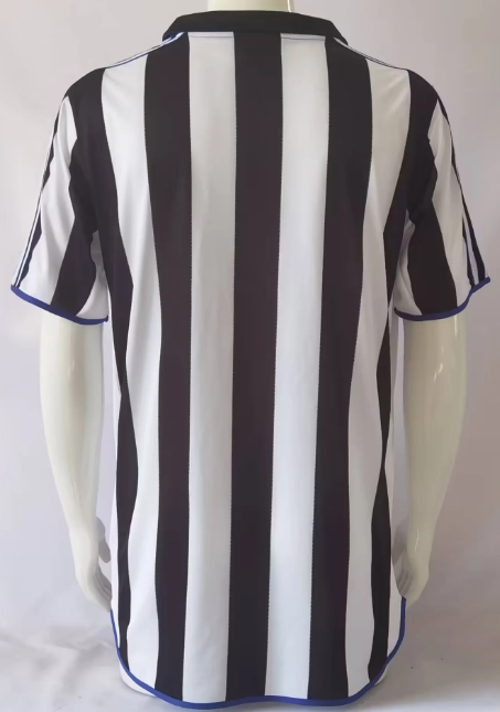 ウェア Newcastle United 1999/2000 Shirt Newcastle United 1999-2000 Home Football Soccer Jersey Shirt