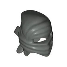 LEGO Ninja - Minifig, Headgear - Ninja Wrap / Ninja Hood - - PICK YOUR COLOR !!