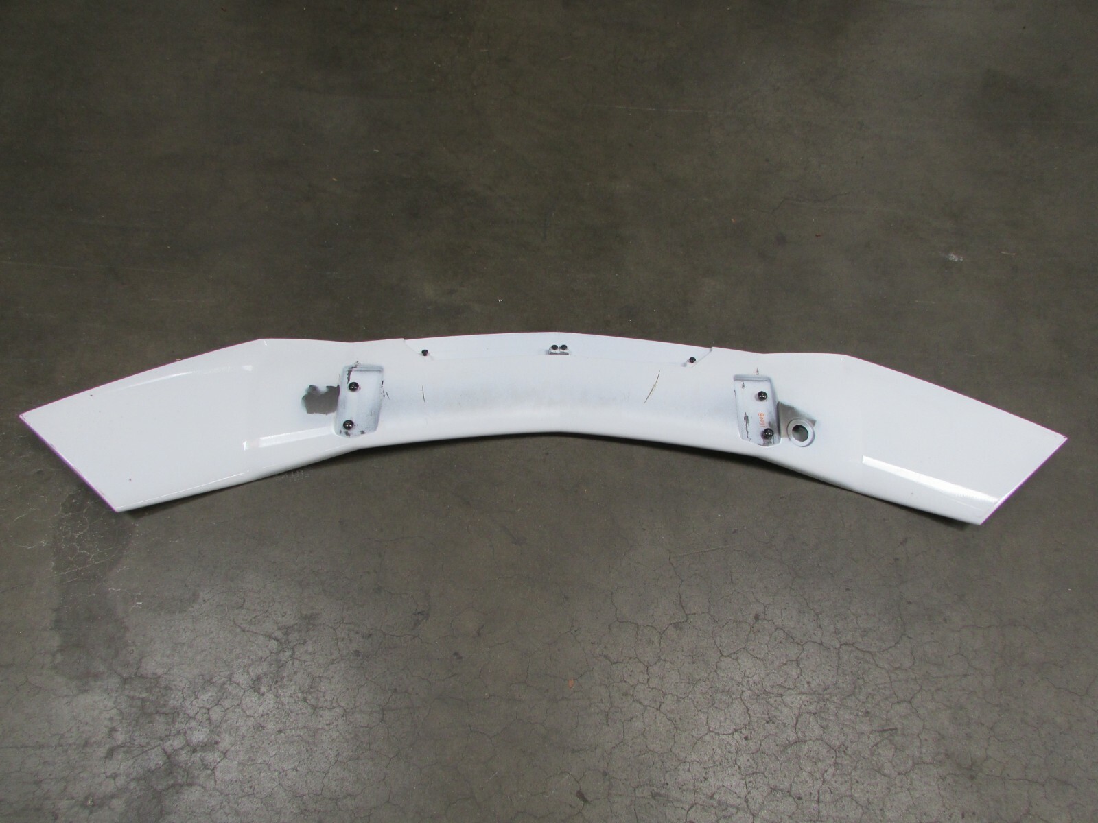 Lamborghini Aventador, Rear Wing Spoiler, Used, P/N 470827933