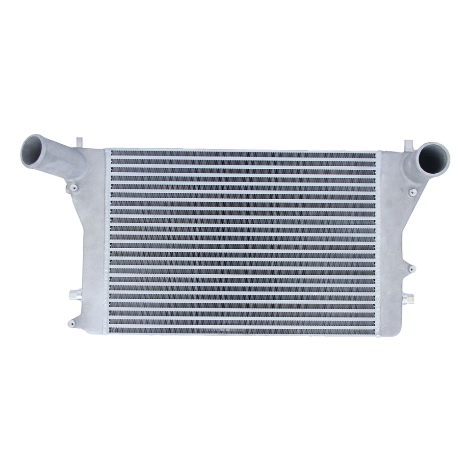 3" Aluminum Intercooler For Golf GTI FSI TSI Jetta 2.0T MK5 Gen2 Audi A3 2006-13 - image 2 of 4