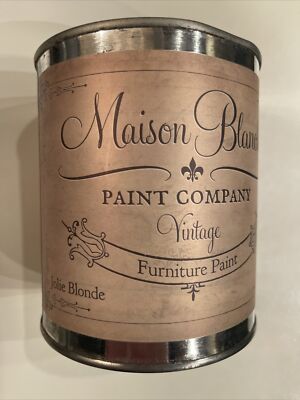 Maison Blanche Chalk Paint-Jolie Blonde